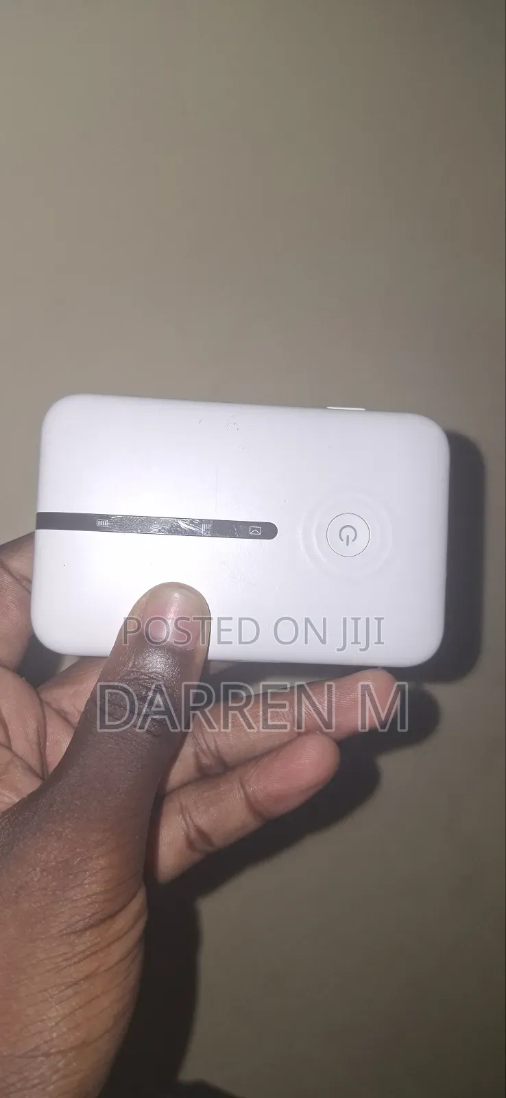 Pocket Wifi
