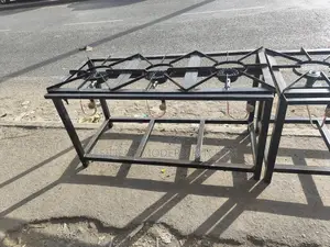 3 Burner Gas Cooker
