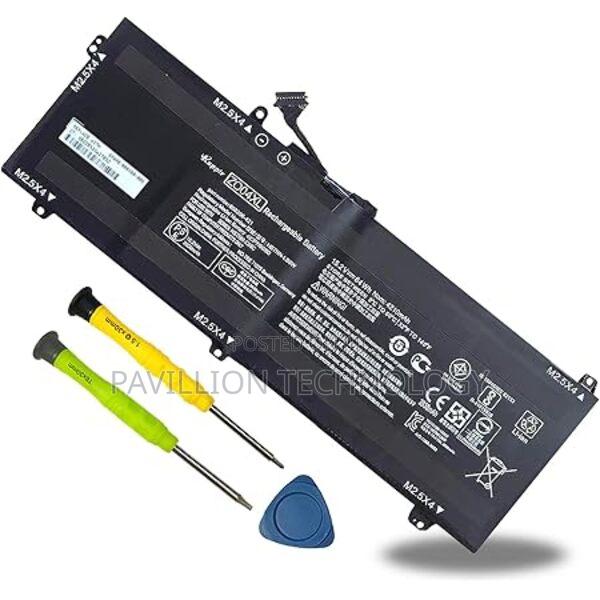 Hp Zbook Studio G3 Battery - thumbnail 5