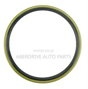 Front and Rear Hub Seals for Heavy Trucks and Buses