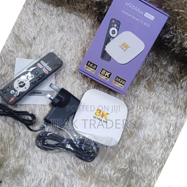 Android 14 H96max M2plus 4gb/32gb - thumbnail 3