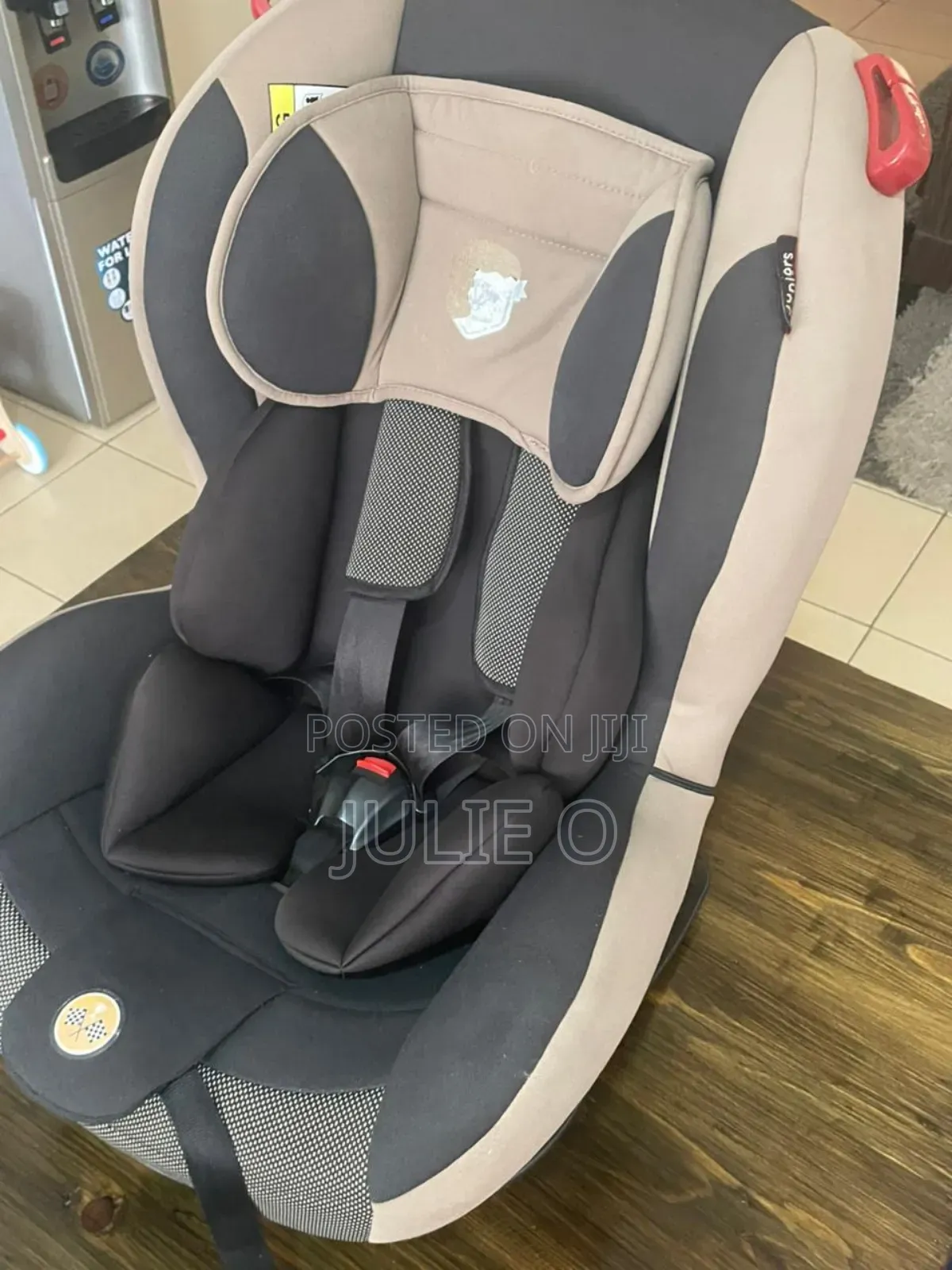 Used Car Seat