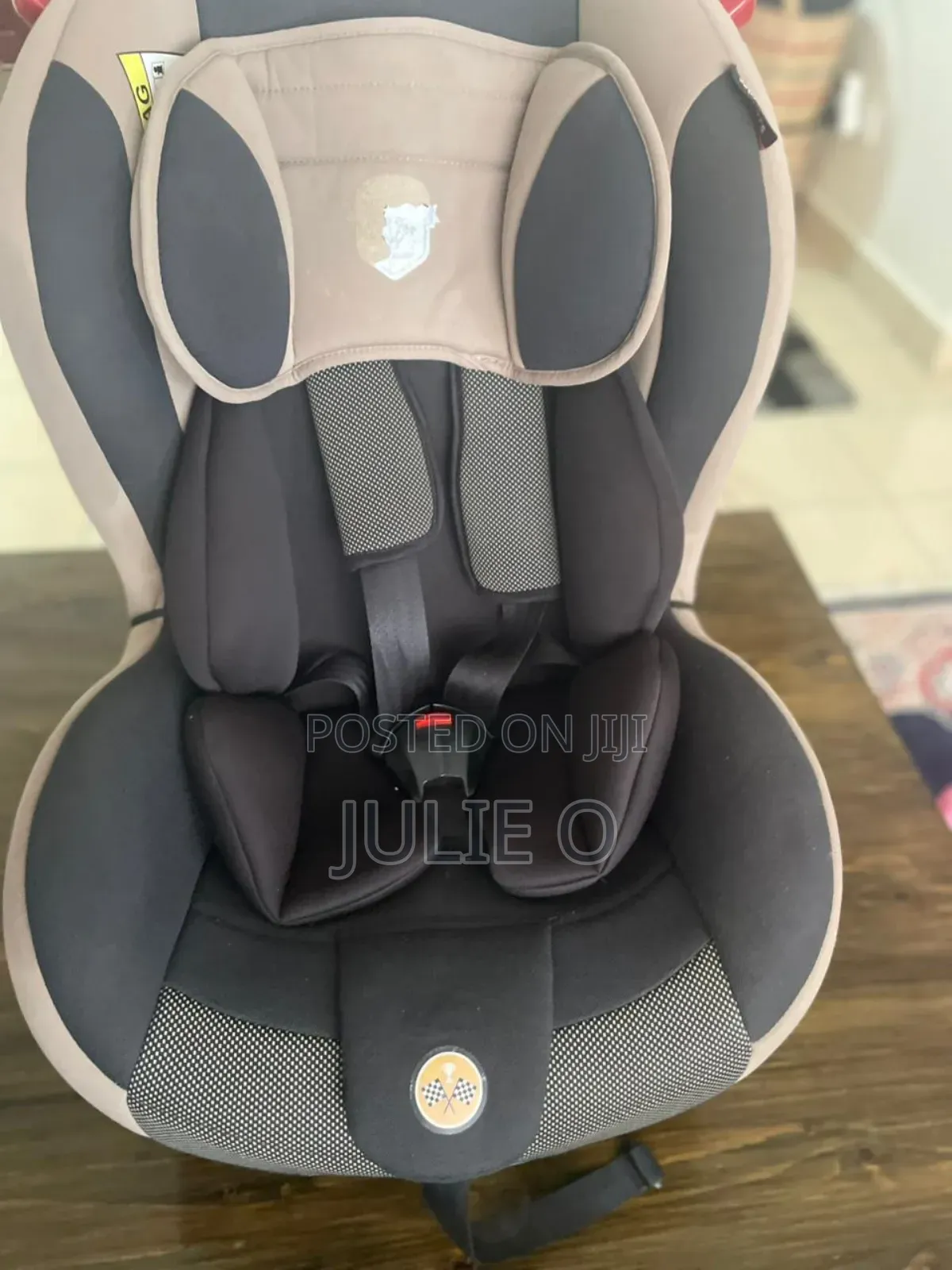 Used Car Seat