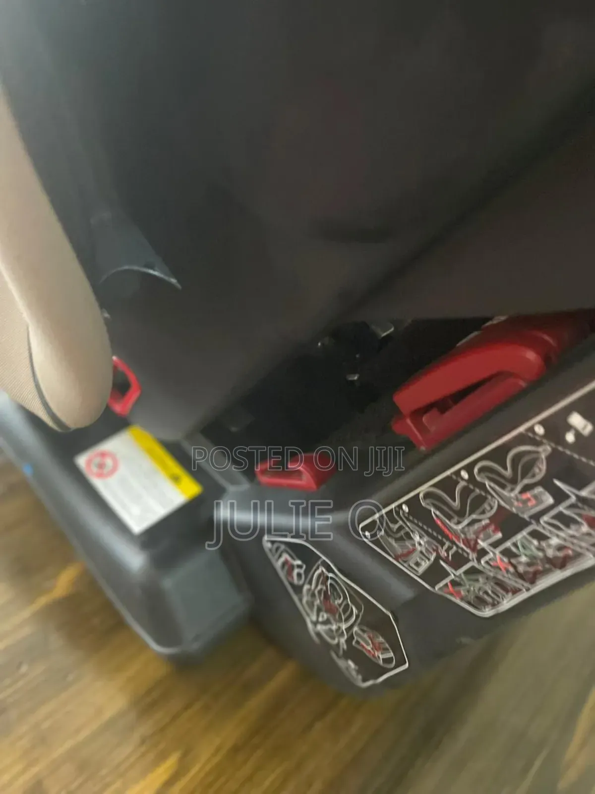Used Car Seat