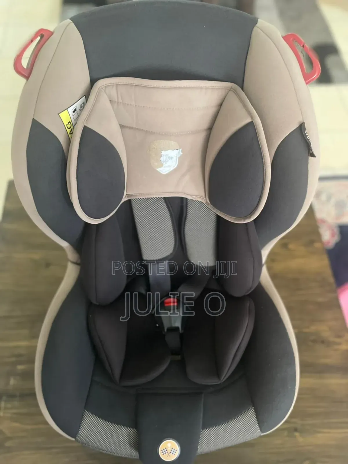 Used Car Seat