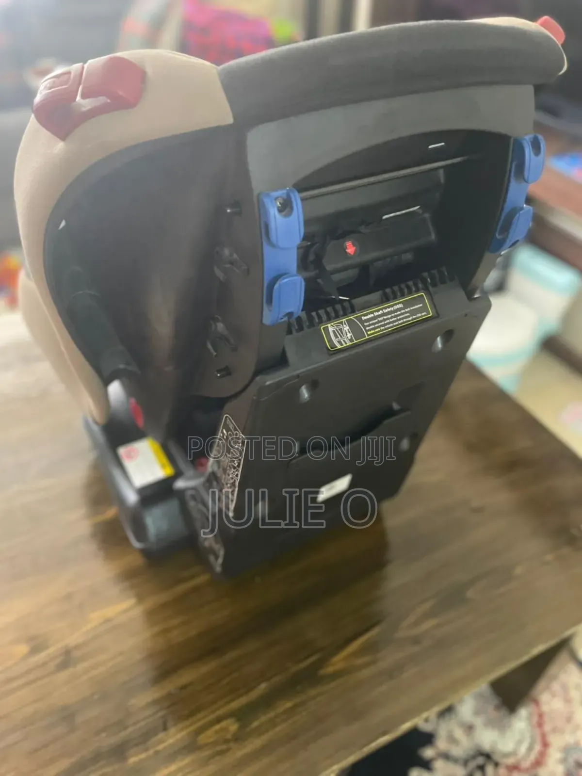 Used Car Seat
