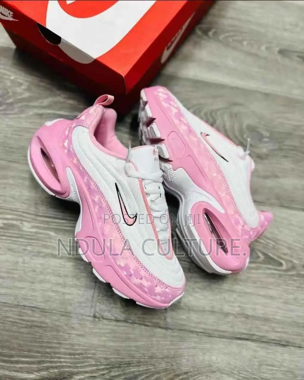 Nike Portal