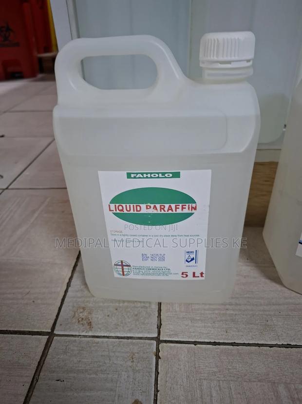 Liquid Paraffin