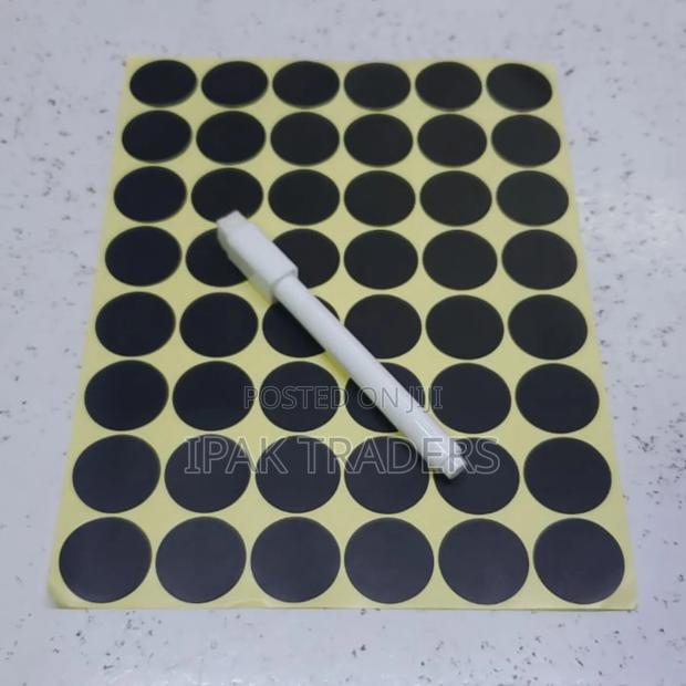 *48 Stickers With Pen* - main view