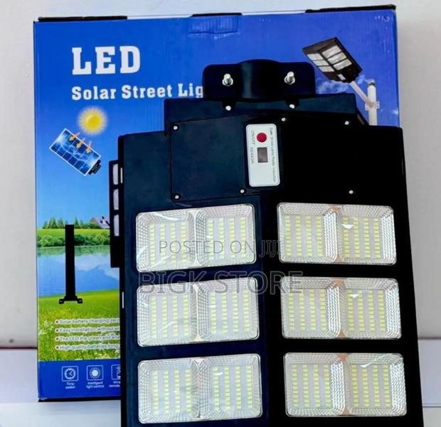 1000watts Solar Light, Street Light Rl-12 - main view