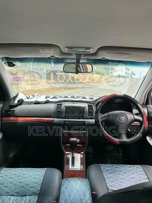 Toyota Allion 2008 White