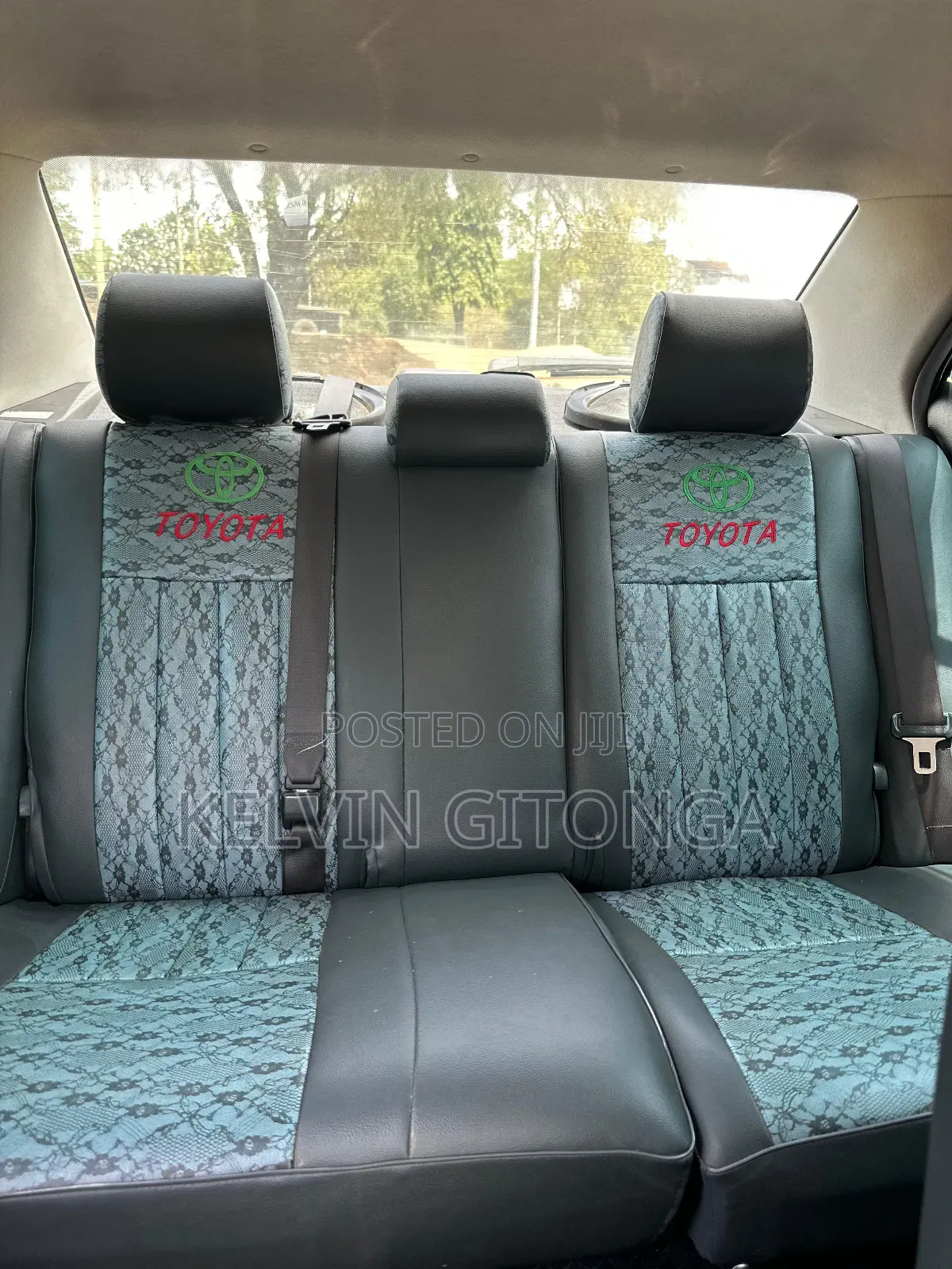 Toyota Allion 2008 White