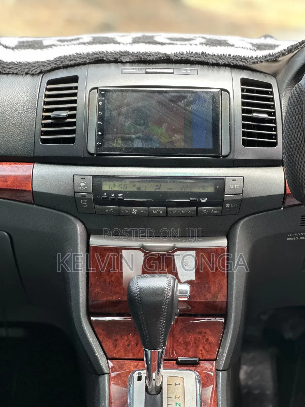 Toyota Allion 2008 White