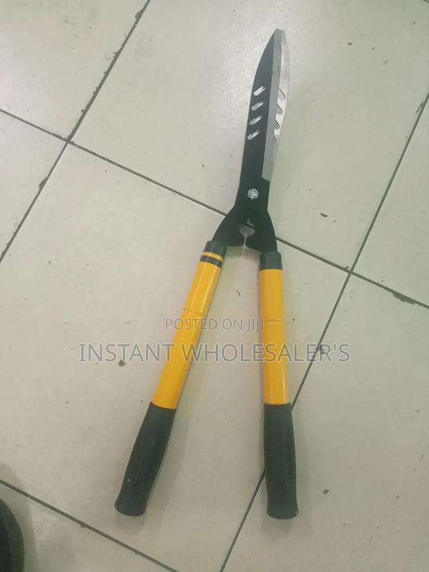 Quality Pruning Shears Adjustable - main view