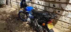TVS HLX 125 2019 Blue