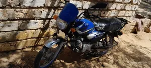 TVS HLX 125 2019 Blue