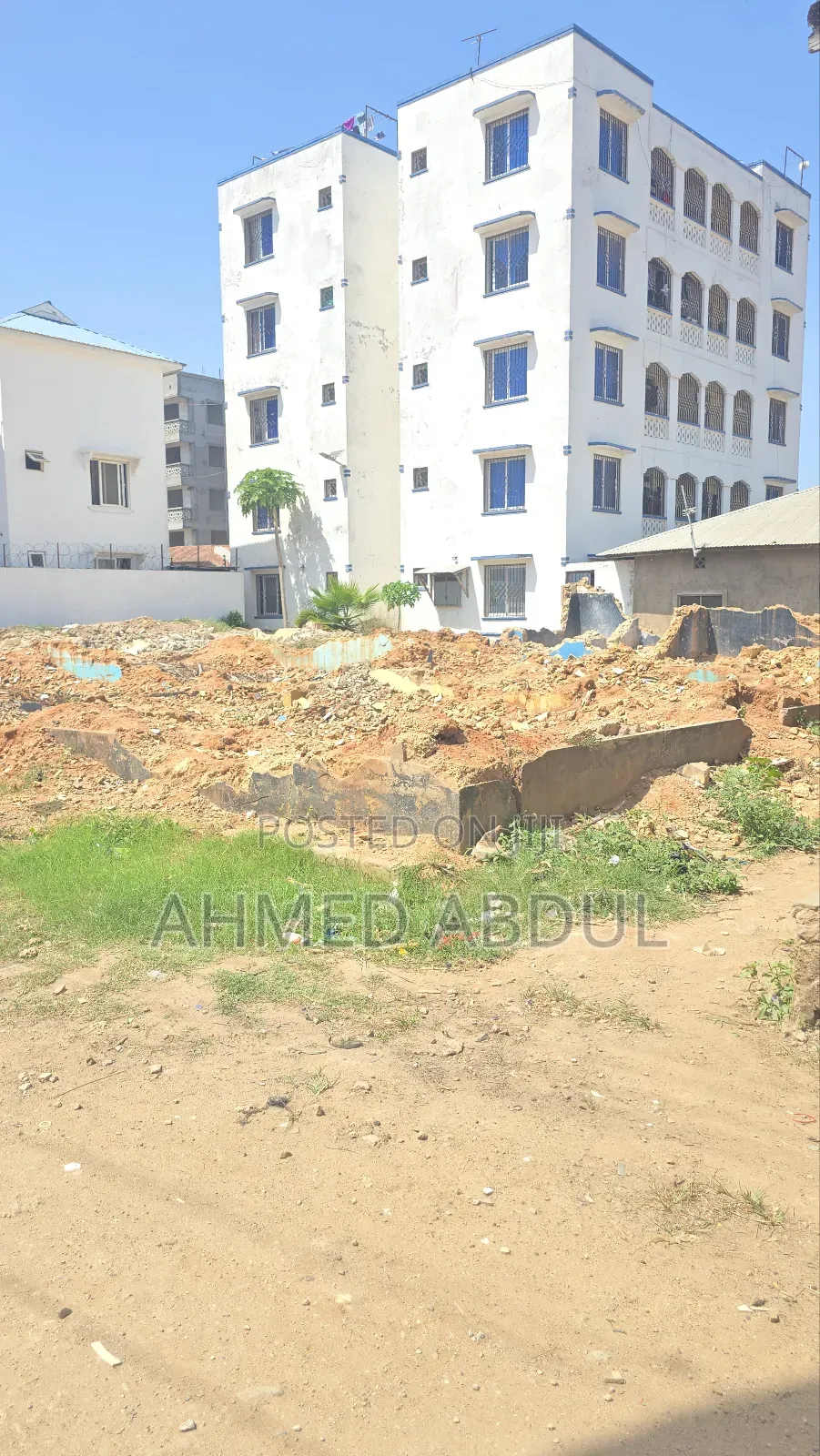 Plot for Sale