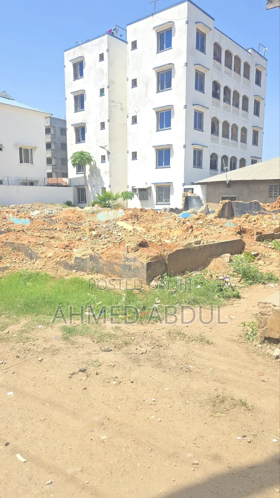 Plot for Sale