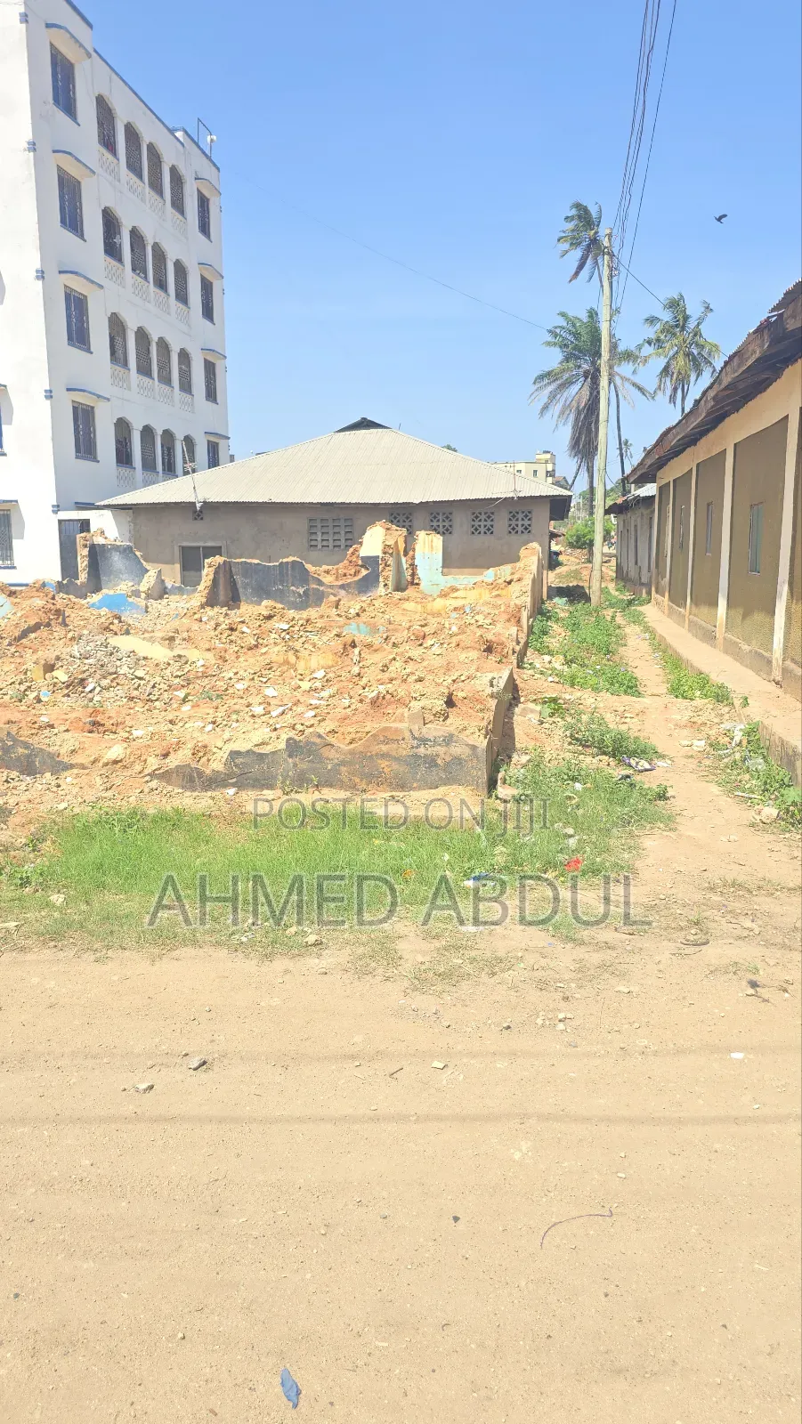 Plot for Sale