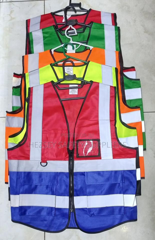 Executive Reflective Vest