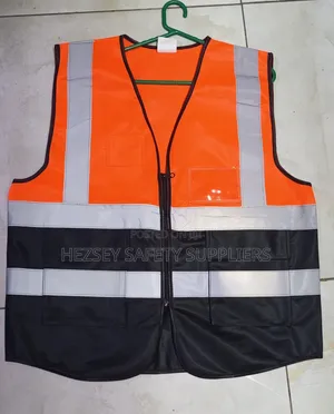 Affordable Executive Reflective Vest(Double Colour)