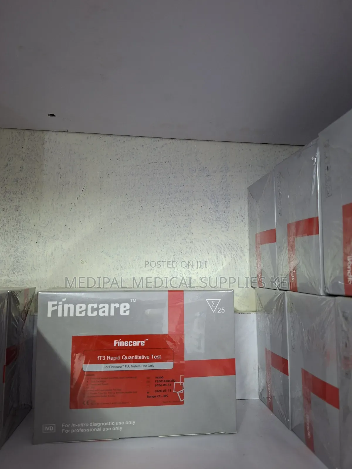 Ft3 Finecare Kits