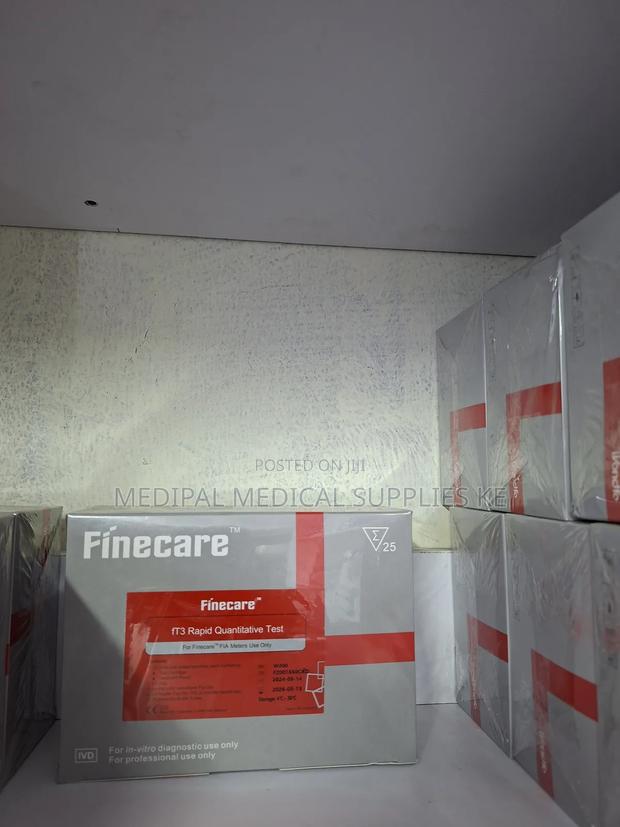 Ft3 Finecare Kits - main view