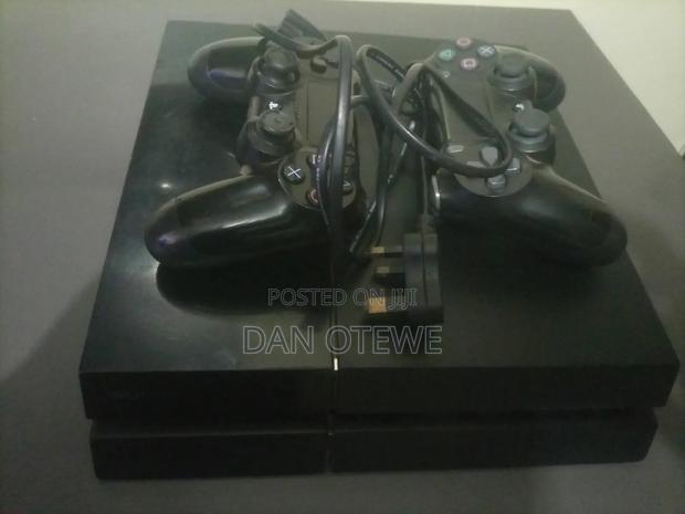 Play Station 4 Ps4 - thumbnail 2