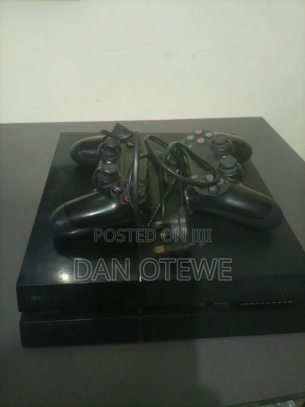 Play Station 4 Ps4 - thumbnail 4