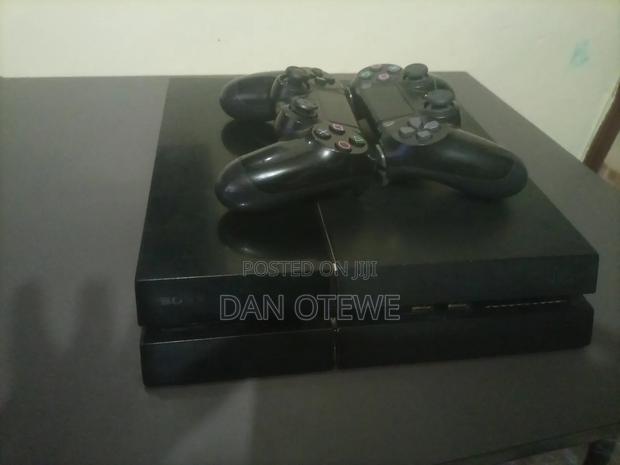 Play Station 4 Ps4 - thumbnail 5