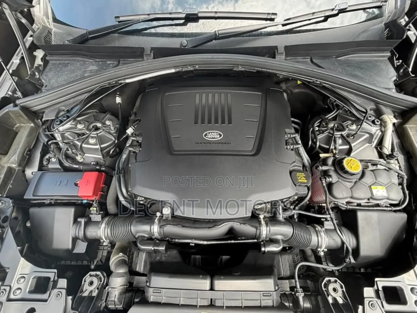 Land Rover Range Rover Velar P380 HSE R-Dynamic 4x4 2019 Gray