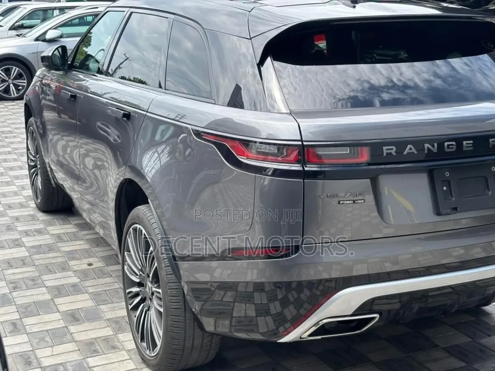 Land Rover Range Rover Velar P380 HSE R-Dynamic 4x4 2019 Gray