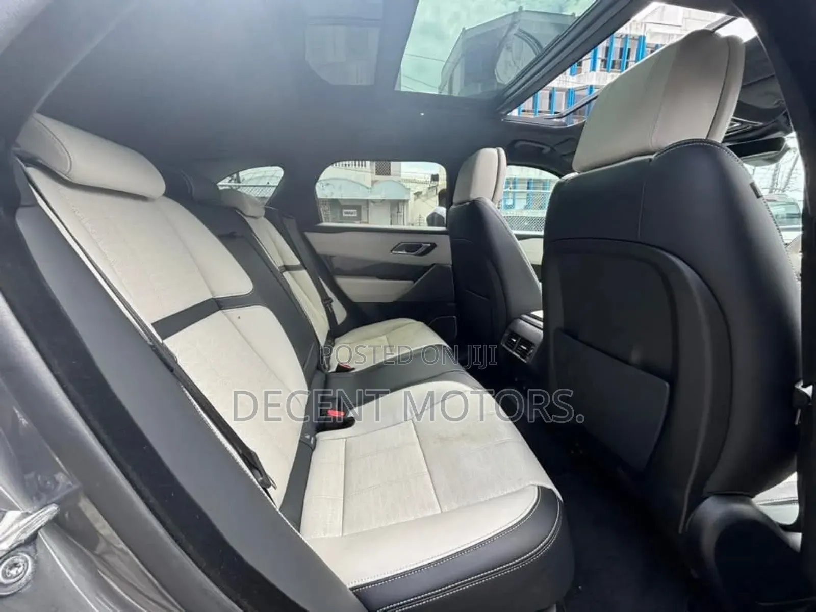 Land Rover Range Rover Velar P380 HSE R-Dynamic 4x4 2019 Gray