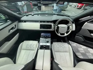 Land Rover Range Rover Velar P380 HSE R-Dynamic 4x4 2019 Gray