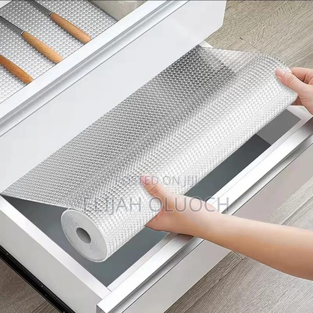 Clear Drawer Liners - main view