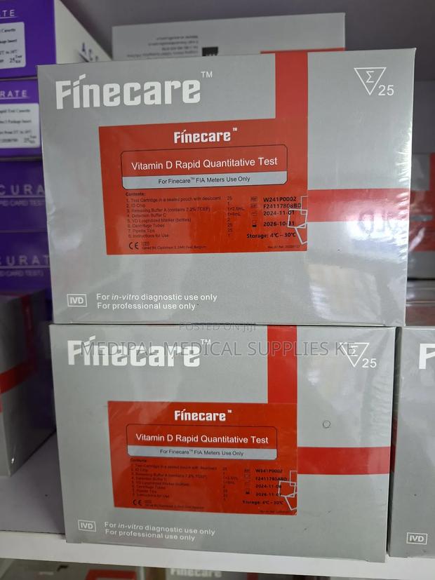 Vitamin D Finecare Kit - main view