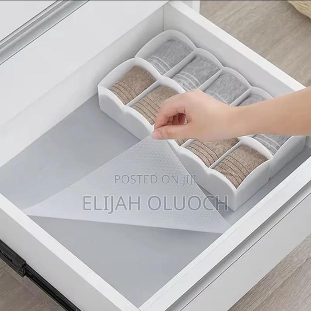 Clear Drawer Liners - thumbnail 2