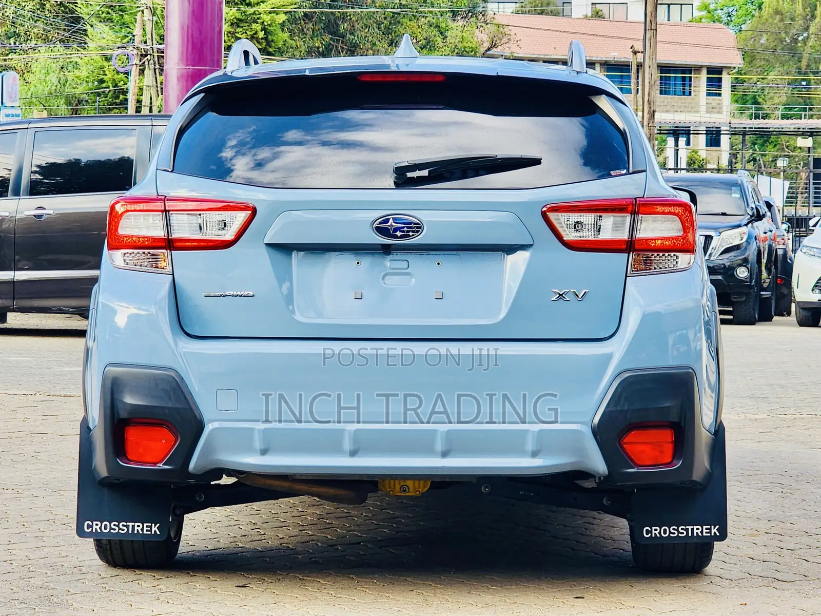 Subaru XV Sport Package 2018 Blue