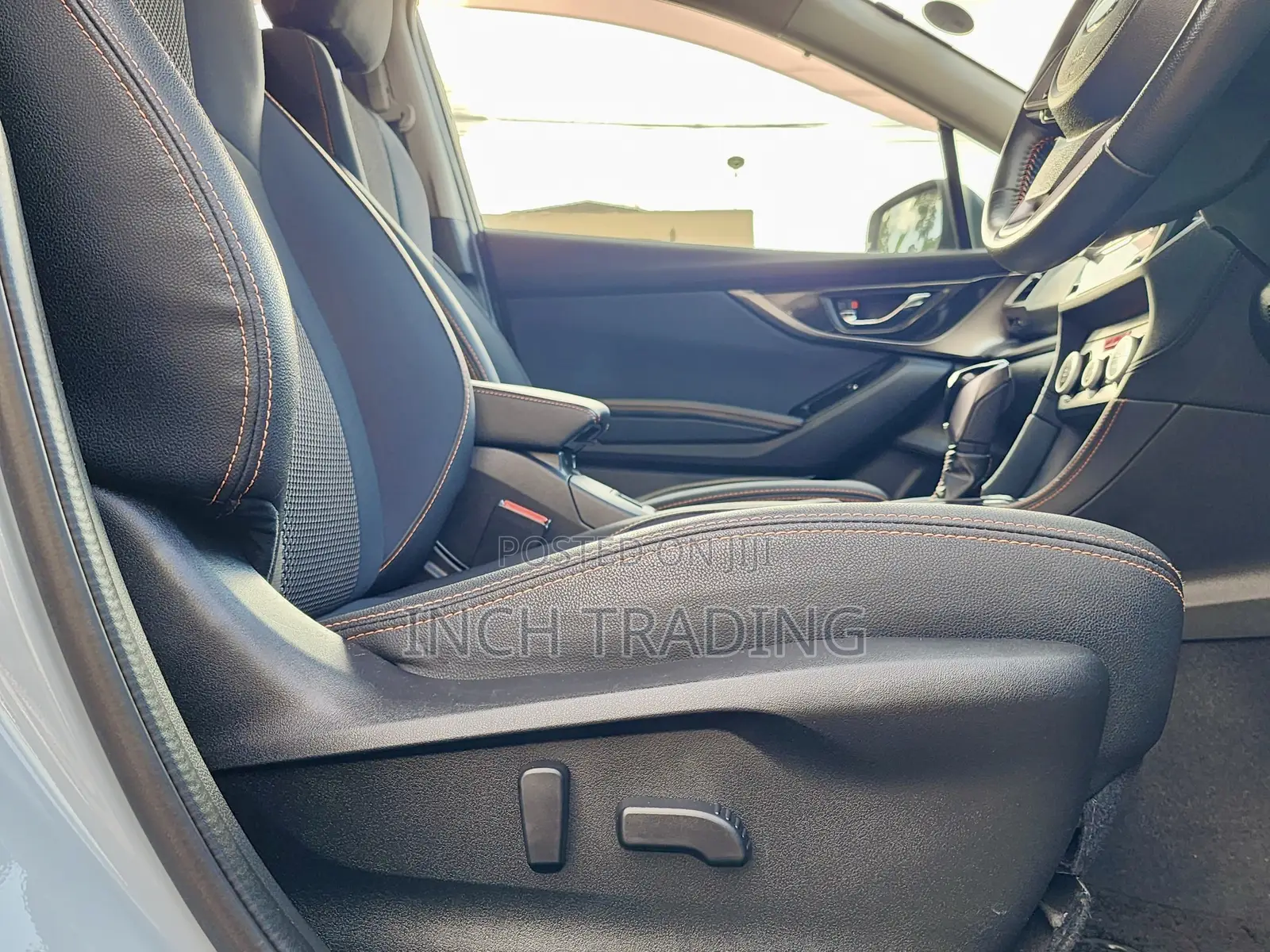 Subaru XV Sport Package 2018 Blue