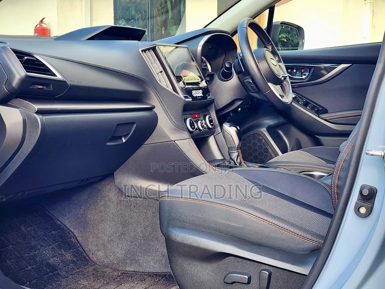 Subaru XV Sport Package 2018 Blue