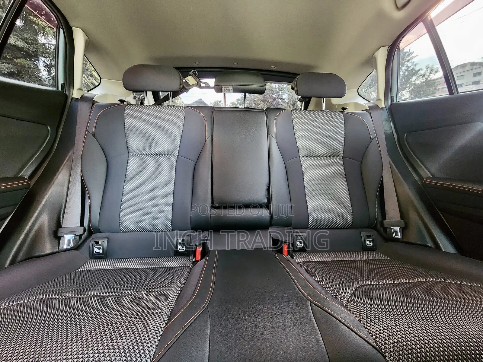 Subaru XV Sport Package 2018 Blue