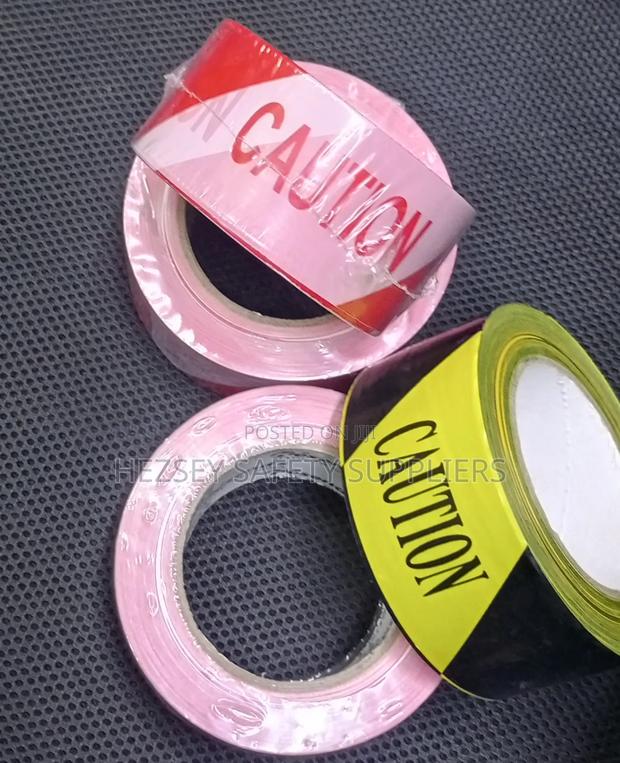 High Quality Caution Tape - thumbnail 3