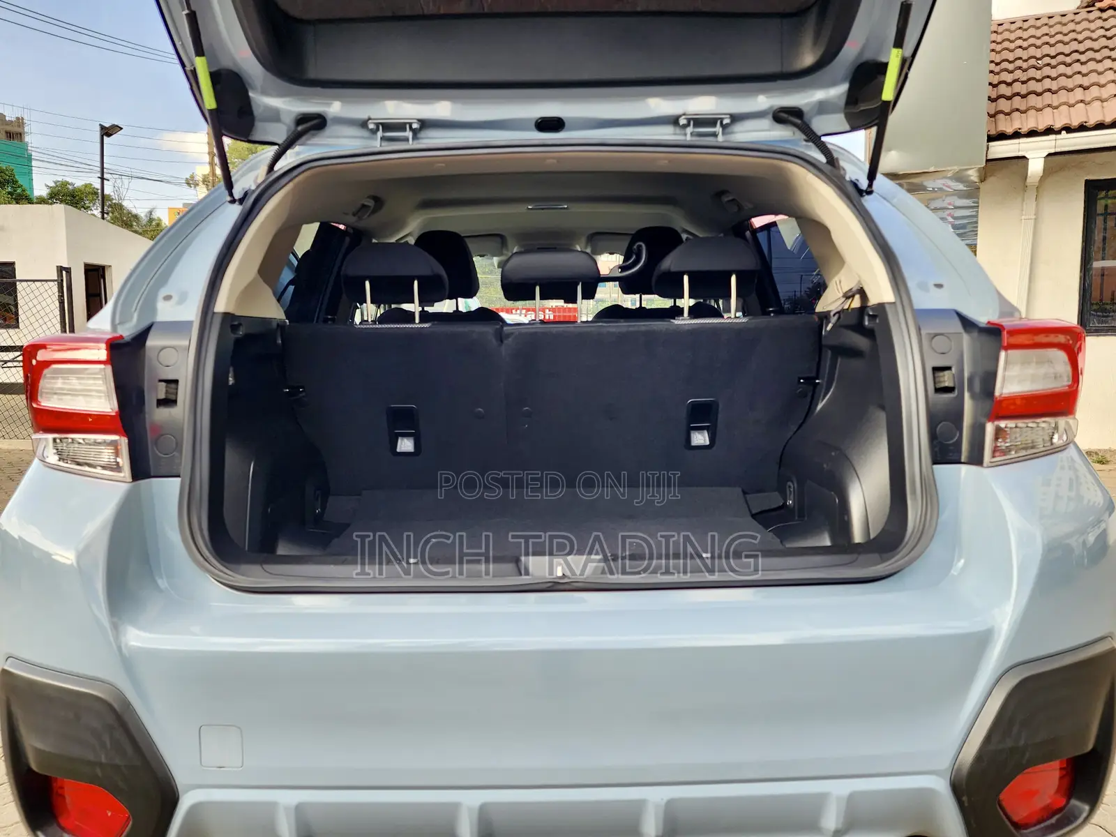 Subaru XV Sport Package 2018 Blue