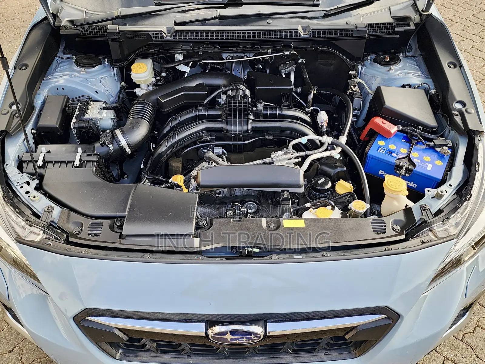 Subaru XV Sport Package 2018 Blue
