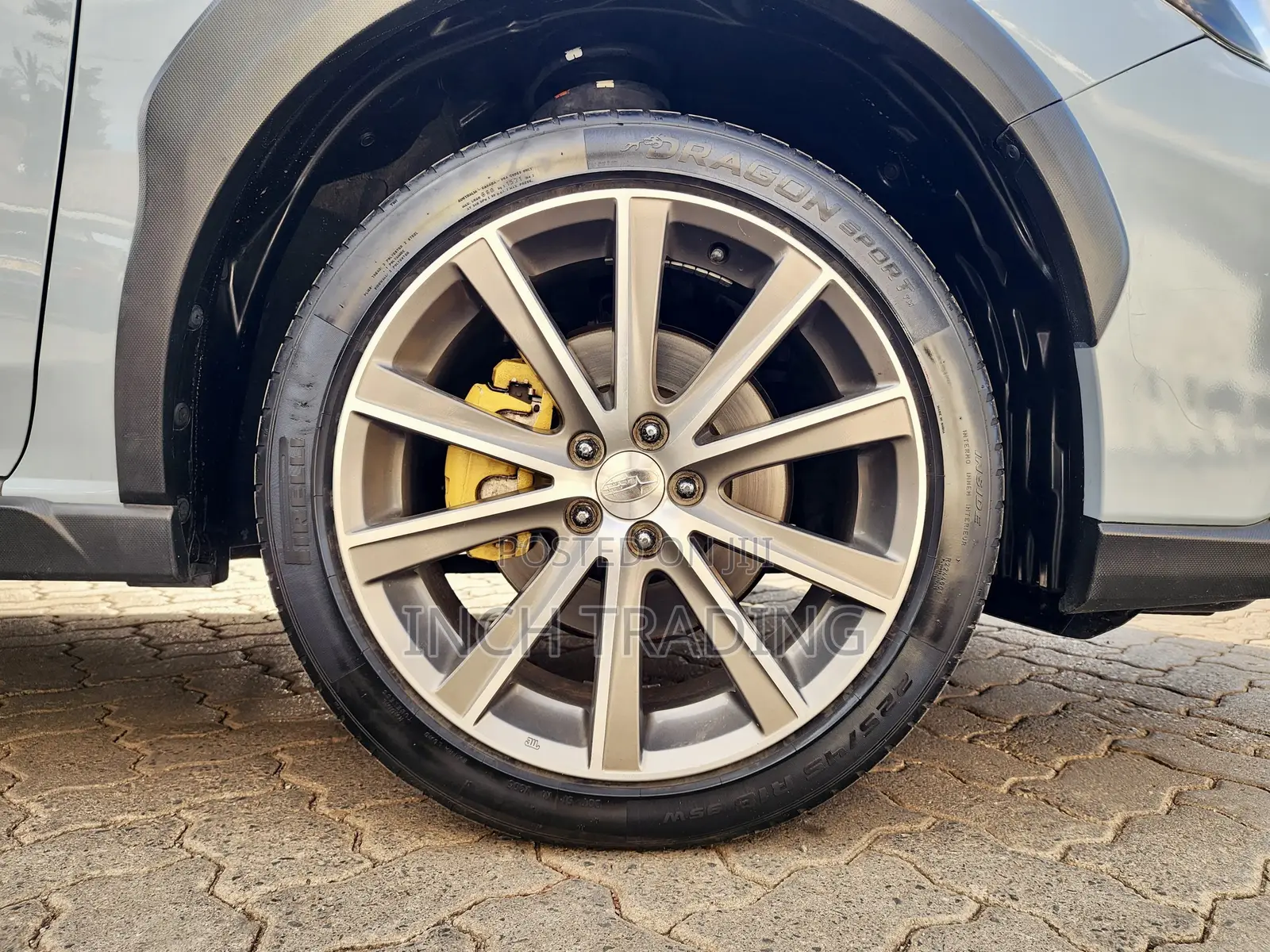 Subaru XV Sport Package 2018 Blue