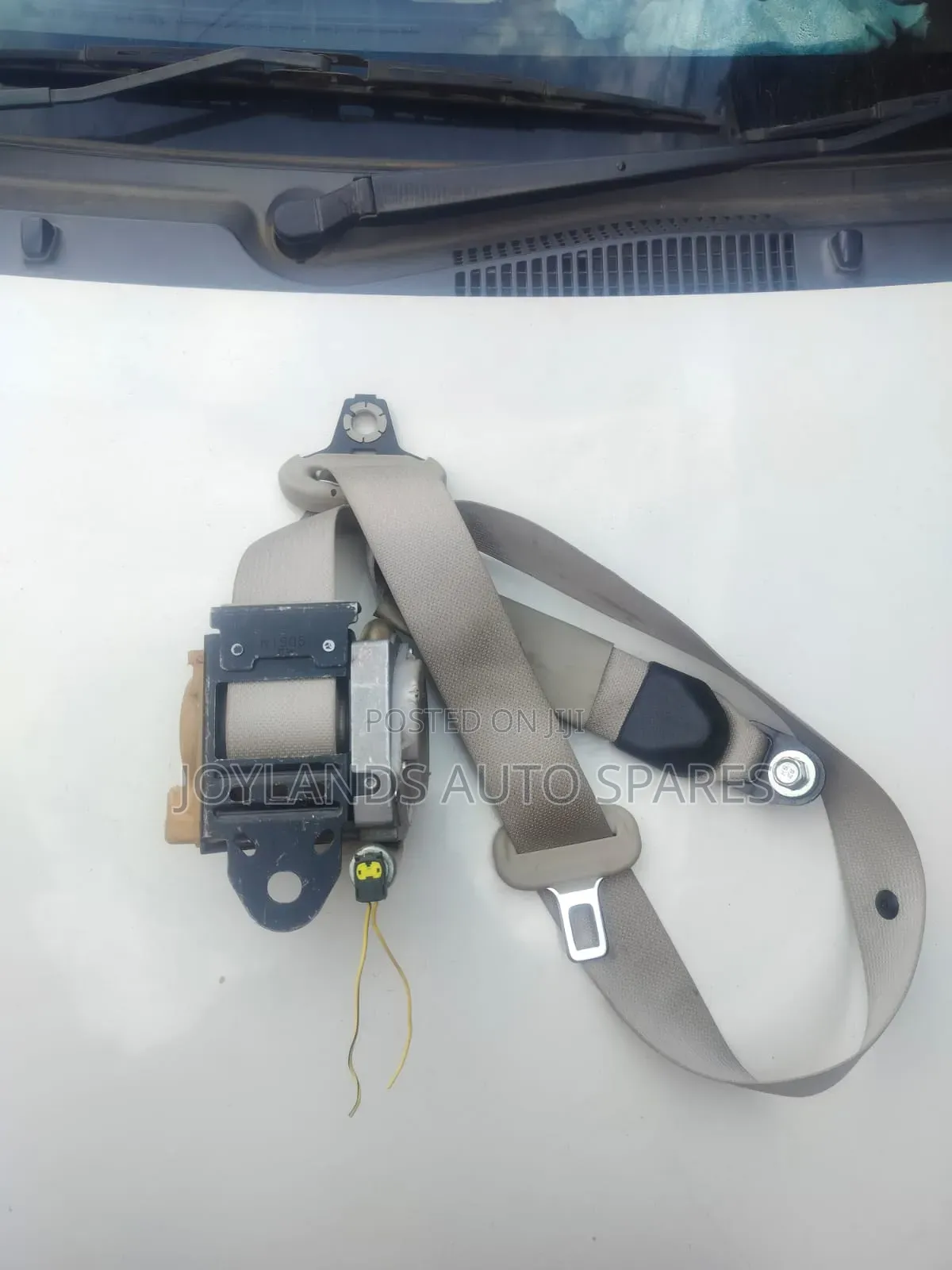 Landcruiser Lc100 Series Seat/Safety Belt With Sensor
