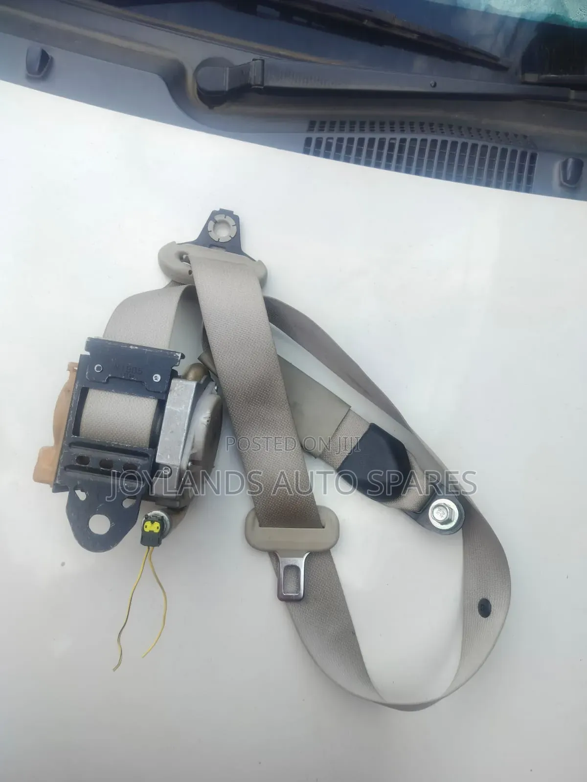 Landcruiser Lc100 Series Seat/Safety Belt With Sensor