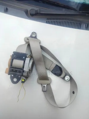 Landcruiser Lc100 Series Seat/Safety Belt With Sensor