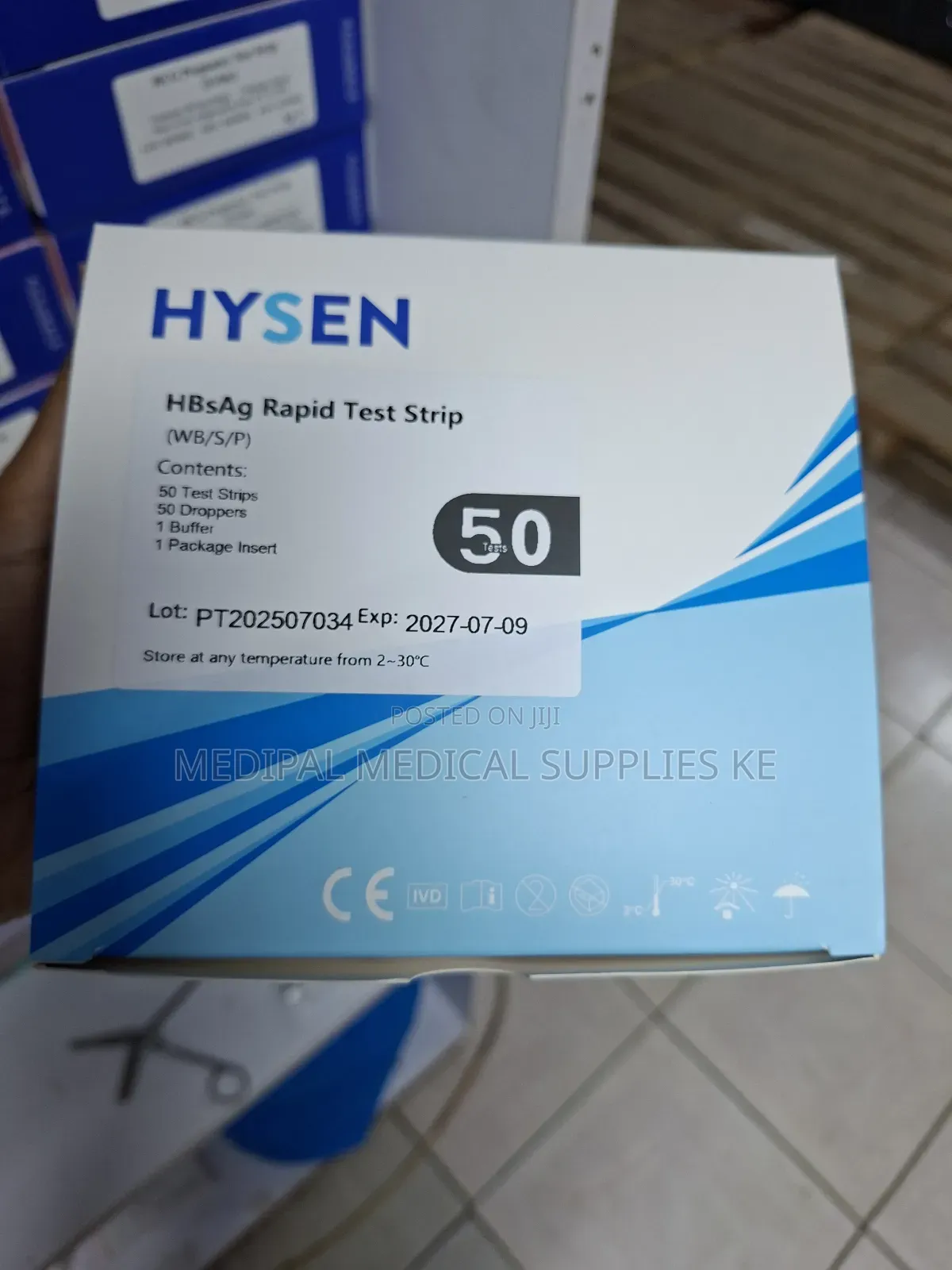 Hbsag Hepatitis B