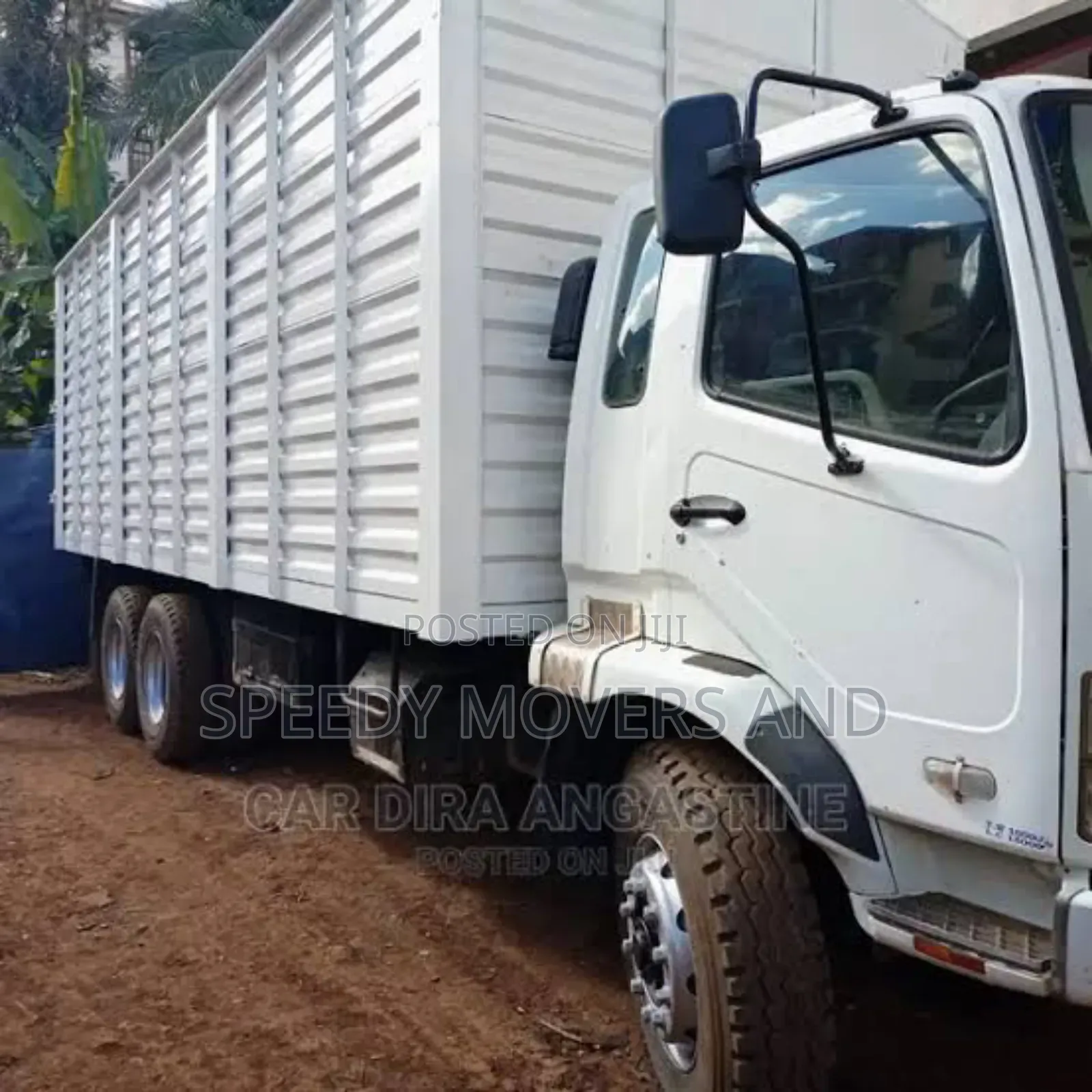 Professional Mover Services.Trucks Avaliable. Ruaraka to Westlands
